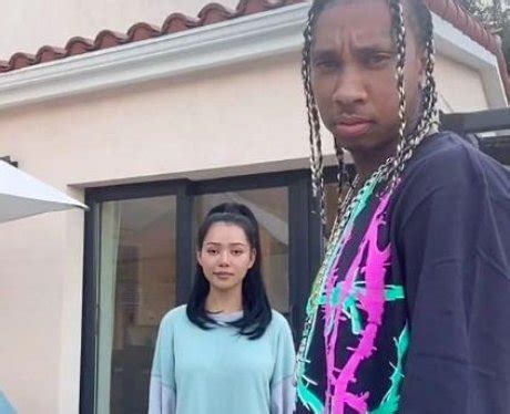 bella porch and tyga|Bella Poarch and Tyga have collaborated on TikTok。